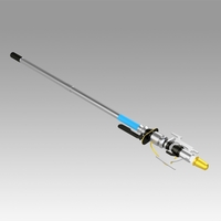 Arknights Purestream Cosplay Weapon Prop replica - Thumbnail 2