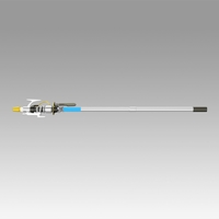 Arknights Purestream Cosplay Weapon Prop replica - Thumbnail 5