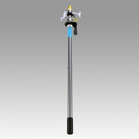 Arknights Purestream Cosplay Weapon Prop replica - Thumbnail 7