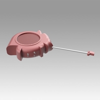 Star trek Country Marco Enterprises Hero Klingon Translator - Thumbnail 3