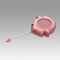 Star trek Country Marco Enterprises Hero Klingon Translator - Thumbnail 6