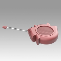 Star trek Country Marco Enterprises Hero Klingon Translator - Thumbnail 7