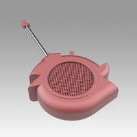 Star trek Country Marco Enterprises Hero Klingon Translator - Thumbnail 8