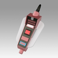 Star Trek Marco Enterprises Hero Klingon Hand Phaser disruptor - Thumbnail 1