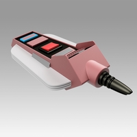 Star Trek Marco Enterprises Hero Klingon Hand Phaser disruptor - Thumbnail 4