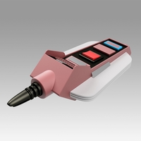 Star Trek Marco Enterprises Hero Klingon Hand Phaser disruptor - Thumbnail 6