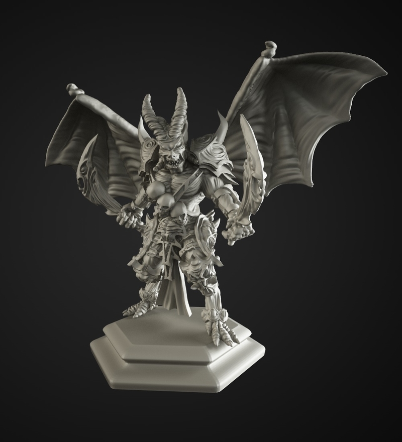 the king of demons