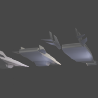 Scram Jet Model - Thumbnail 1