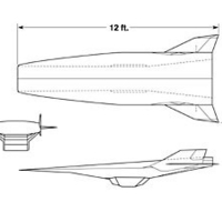 Scram Jet Model - Thumbnail 3