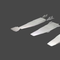 Scram Jet Model - Thumbnail 1