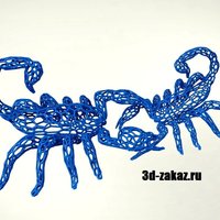 Battle Scorpions in stile Voronoi   - Thumbnail 2
