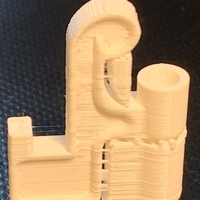 bateau pirate playmobil support lanterne / lantern holder - Thumbnail 3