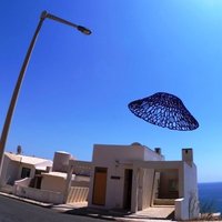 UFO :-)  in stile Voronoi - Thumbnail 2