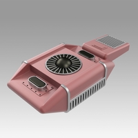 Star Trek Enterprise Klingon Communicator Cosplay replica prop - Thumbnail 2