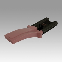 Star Trek IV The Voyage Home Klingon Photon Collector Prop - Thumbnail 2