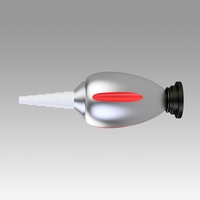 Star Trek The Original Series SPOCKS BEACON DEVICE cosplay - Thumbnail 3