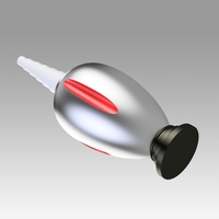 Star Trek The Original Series SPOCKS BEACON DEVICE cosplay - Thumbnail 4