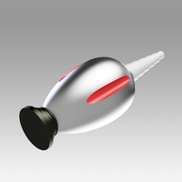 Star Trek The Original Series SPOCKS BEACON DEVICE cosplay - Thumbnail 6