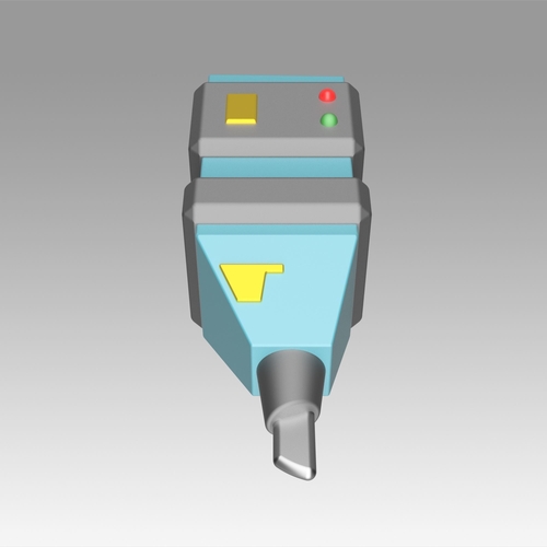 Star Trek Voyager Hero Retinal Imager Medical Tool replica prop 3D Print 376494