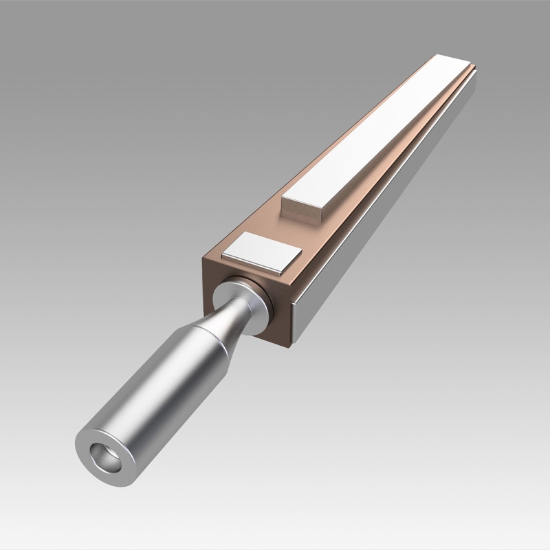 Star Trek The Motion Picture Dr McCoys Anabolic Protoplaster