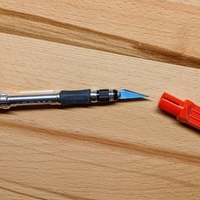 hobby knife cap-03 - Thumbnail 3