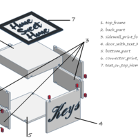 HIDEN BOX - LIKE ART - Thumbnail 1