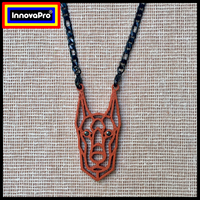Doberman Pendant - Thumbnail 1