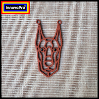 Doberman Pendant - Thumbnail 2