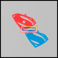 Superman Pendant (2x1) - Thumbnail 5