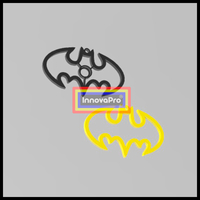 Batman Pendant (2x1) - Thumbnail 5