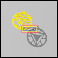 Ironman Pendant (2x1) - Thumbnail 5