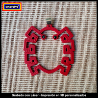 Spiderman Pendant (2x1) - Thumbnail 3