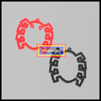 Spiderman Pendant (2x1) - Thumbnail 5