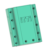 Skate wax form - Thumbnail 1