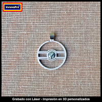 Pokeball Pendant - Thumbnail 2
