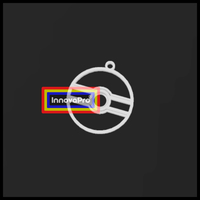 Pokeball Pendant - Thumbnail 3