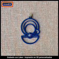 Squirtle Pendant - Thumbnail 2