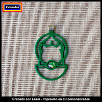 Bulbasaur Pendant - Thumbnail 2