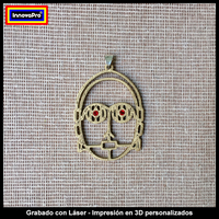 C-3PO Pendant - Thumbnail 2