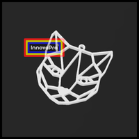 Cat Pendant - Thumbnail 3