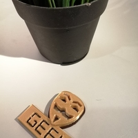 GEEK KEYRING - Thumbnail 2