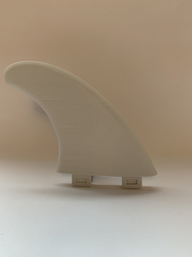 Surf keel 3D Print 377046