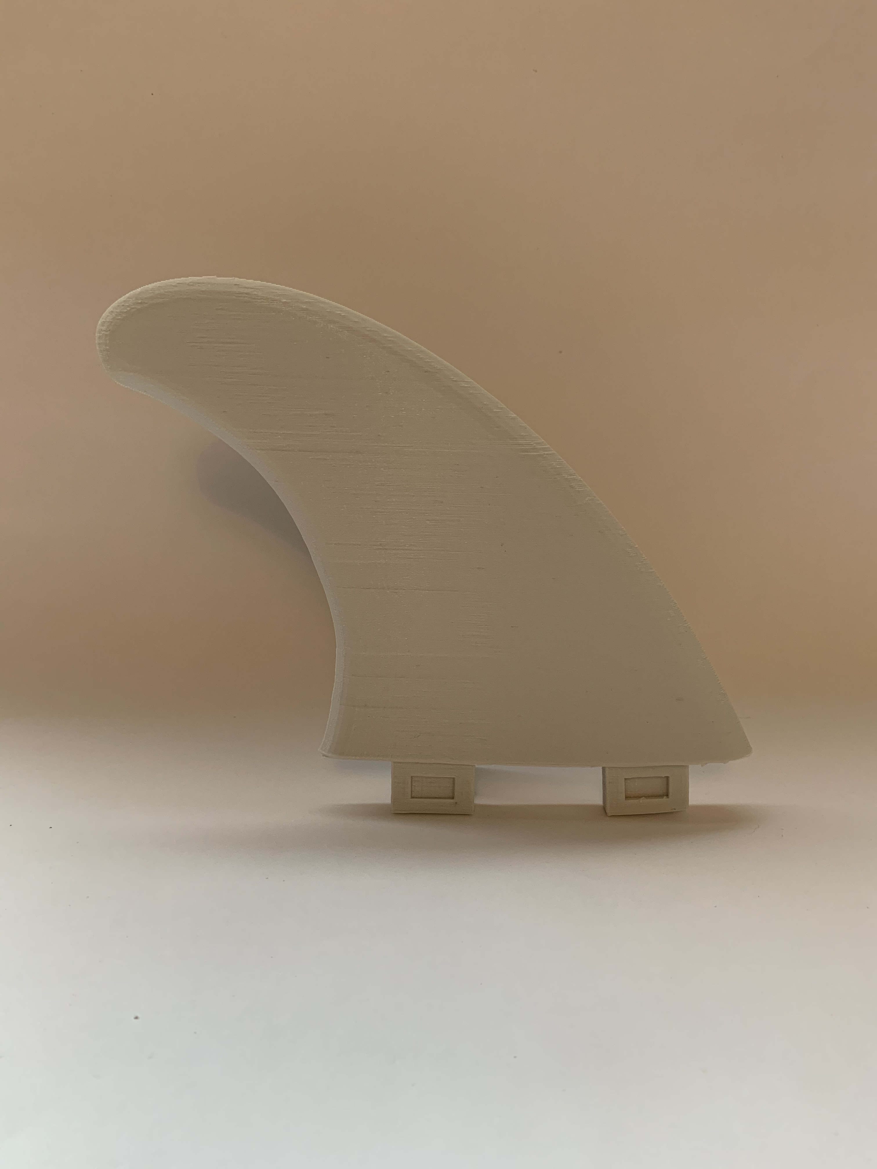 Surf keel 3D Print 377047