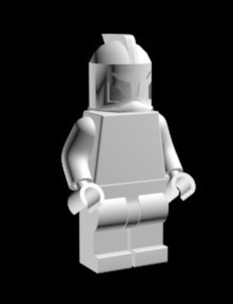 Lego Clone phase1
