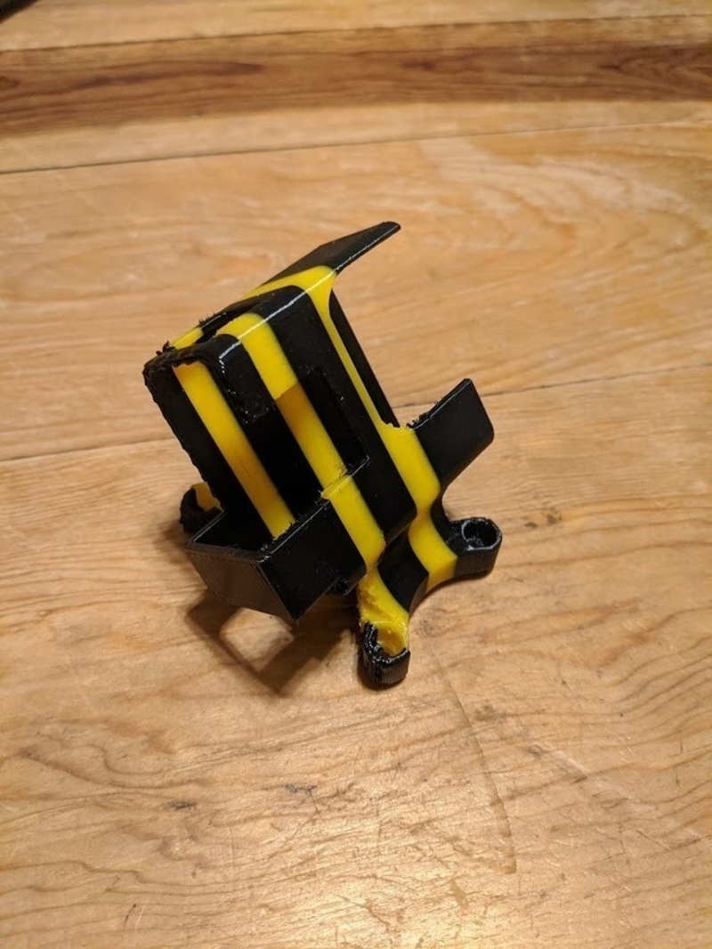 birdbone-abs1-5x GoPro Hero8 Mount