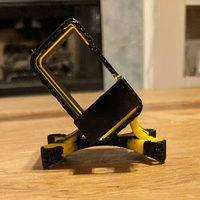 birdbone-abs1-5x GoPro Hero8 Mount - Thumbnail 3