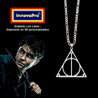 The Deathly Hallows Symbol - Thumbnail 3