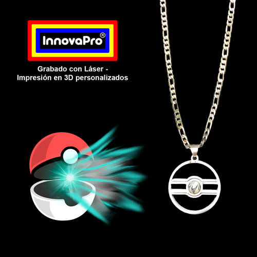 Innovapack Pokemon 3D Print 377098