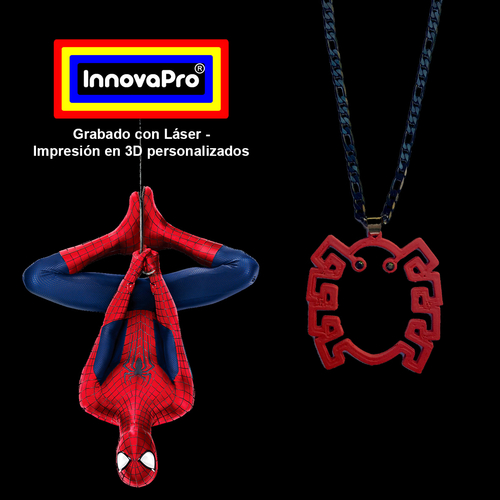 Innovapack Super Heros 3D Print 377104