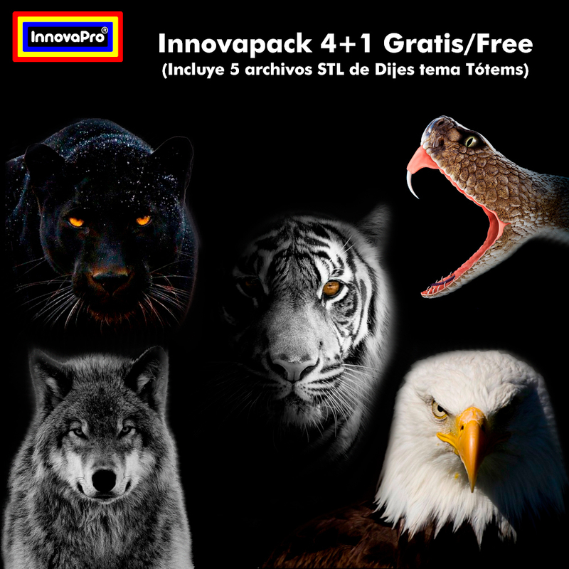 Innovapack Totems
